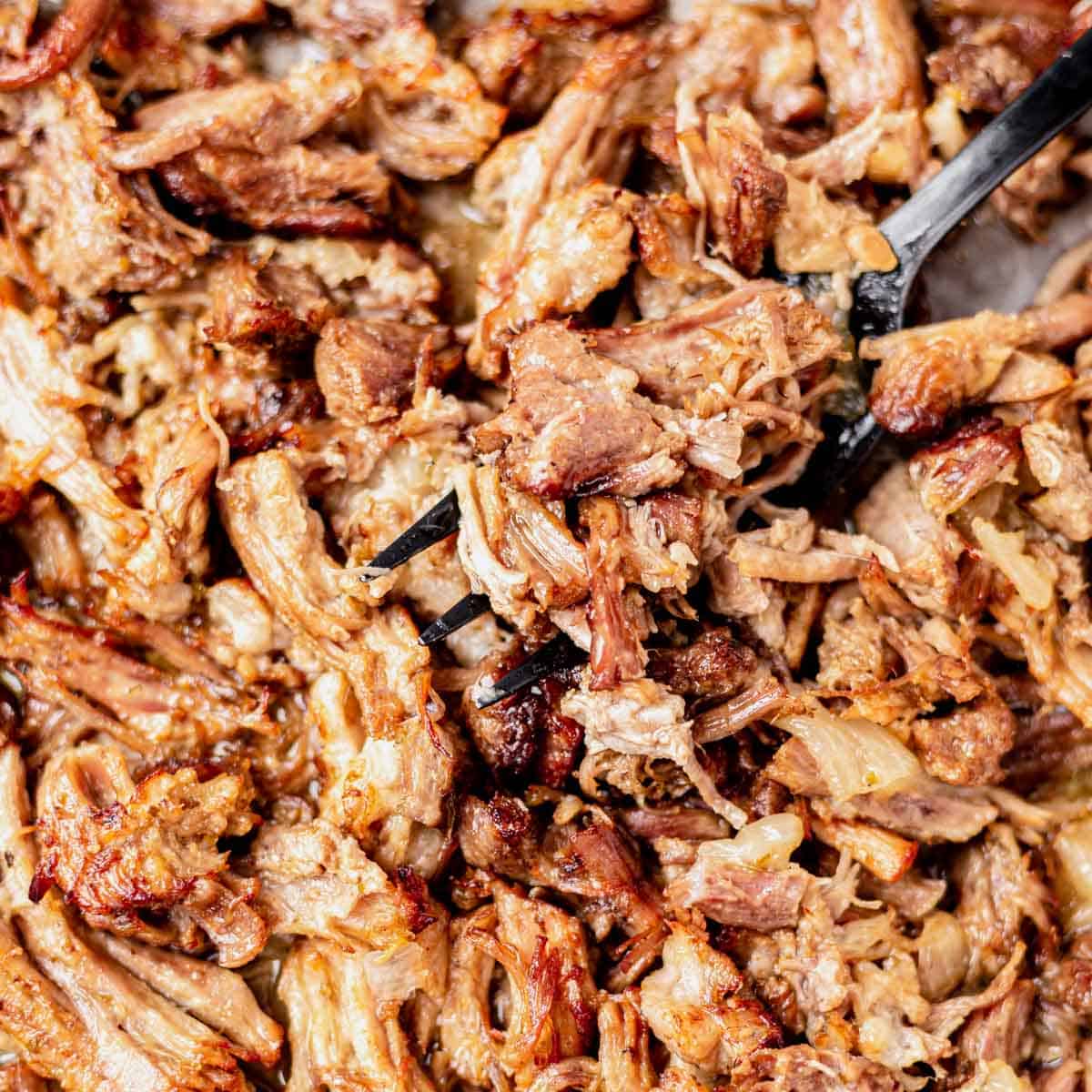 Crispy Instant Pot Carnitas: Easy, Flavorful Tacos & More